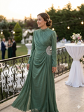 Armine Groen Abiye