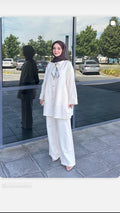 Puane  Set met Halsdoek